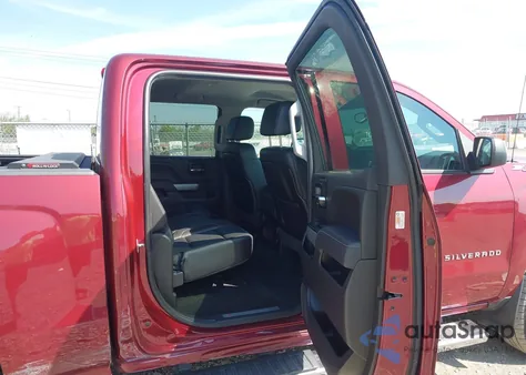 2014 Chevrolet Silverado 1500 2Lt z USA, uszkodzony, nr VIN 3GCUKREC9EG158245